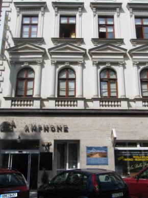 Hotel Amphone, Brno